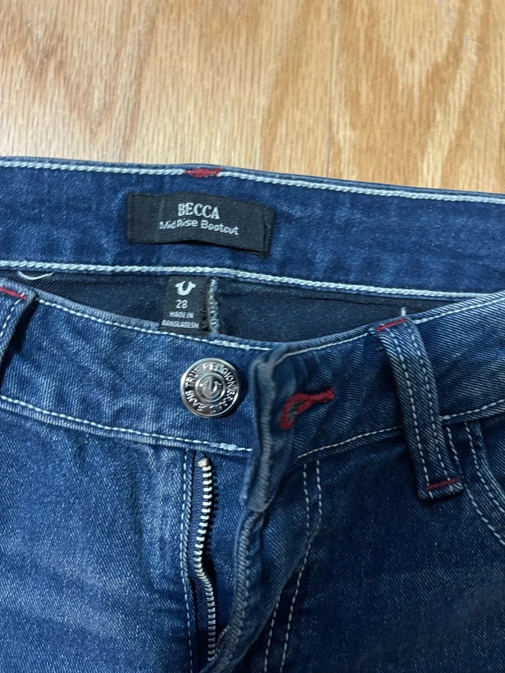 True Religion slim fit